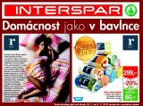Interspar - textil, strana 1 