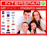 Interspar letk, strana 1 