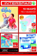 Interspar aktuln letk, strana 3 