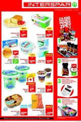 Interspar aktuln letk, strana 19 