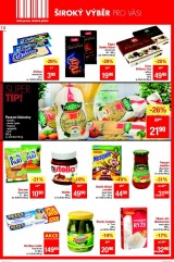 Interspar aktuln letk, strana 20 