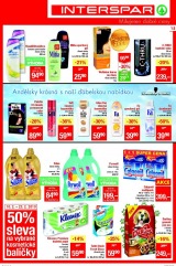 Interspar aktuln letk, strana 23 