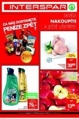 Interspar akn letk, strana 1 