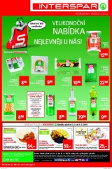 Interspar speciln letk, strana 8 