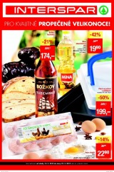 Interspar letk, strana 1 