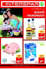 Interspar akn letk, strana 1 