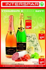 Interspar letk, strana 1 