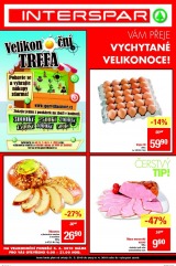 Interspar akn letk Velikonoce, strana 1 