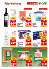 Interspar nabdka Spar City od 2.1.2013, strana 3 