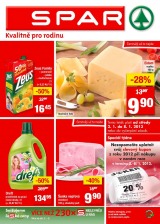 Interspar nabdka Spar od 2.1.2013, strana 1 