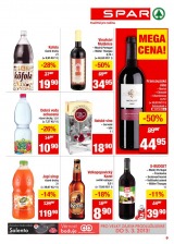 Interspar nabdka Spar od 2.1.2013, strana 9 