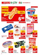 Interspar nabdka Spar City od 9.1.2013, strana 2 