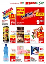 Interspar nabdka Spar City od 9.1.2013, strana 3 