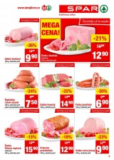 Interspar nabdka Spar od 9.1.2013, strana 5 