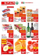 Interspar nabdka Spar od 9.1.2013, strana 6 