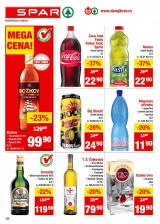 Interspar nabdka Spar od 9.1.2013, strana 10 