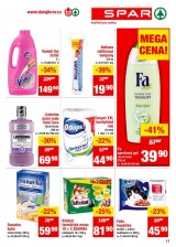 Interspar nabdka Spar od 9.1.2013, strana 11 