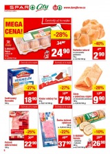 Interspar nabdka Spar City od 16.1.2013, strana 2 