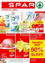 Interspar nabdka Spar od 16.1.2013, strana 1 