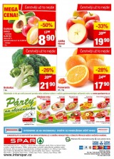 Interspar nabdka Spar od 16.1.2013, strana 12 
