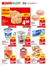 Interspar nabdka Spar City od 23.1.2013, strana 2 