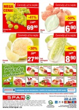 Interspar nabdka Spar od 23.1.2013, strana 12 