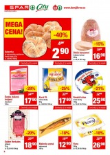 Interspar nabdka Spar City od 30.1.2013, strana 2 