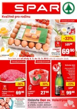 Interspar nabdka Spar od 6.2.2013, strana 1 