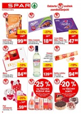 Interspar nabdka Spar od 6.2.2013, strana 4 