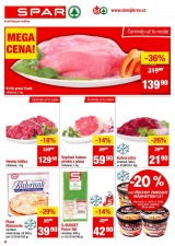 Interspar nabdka Spar od 6.2.2013, strana 6 