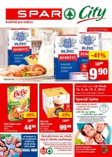 Interspar nabdka Spar City od 13.2.2013, strana 1 