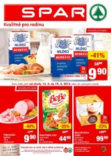Interspar nabdka Spar od 13.2.2013, strana 1 