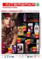 Interspar kosmetika od 13.2.2013, strana 1 