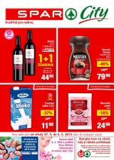 Interspar nabdka Spar City od 27.2.2013, strana 1 