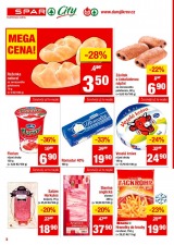 Interspar nabdka Spar City od 27.2.2013, strana 2 
