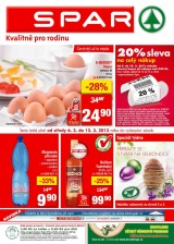 Interspar nabdka Spar od 6.3.2013, strana 1 