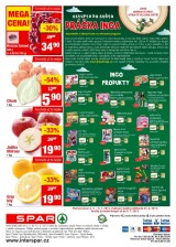 Interspar nabdka Spar od 6.3.2013, strana 12 