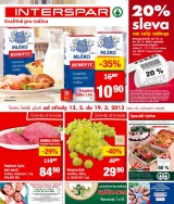 Interspar Akn nabdka od 13.3.2013, strana 1 
