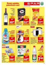 Interspar nabdka Spar od 13.3.2013, strana 9 