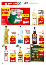 Interspar nabdka Spar od 13.3.2013, strana 10 