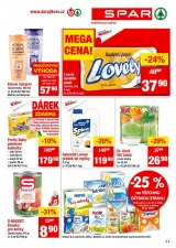 Interspar nabdka Spar od 13.3.2013, strana 11 