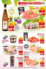 Interspar Katalog Gourmet od 20.3.2013, strana 9 