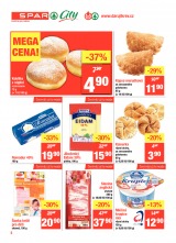 Interspar nabdka Spar City od 3.4.2013, strana 2 