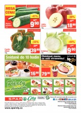 Interspar nabdka Spar City od 3.4.2013, strana 4 