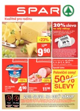 Interspar nabdka Spar od 3.4.2013, strana 1 