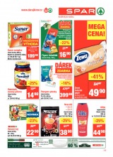 Interspar nabdka Spar od 3.4.2013, strana 11 