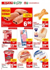 Interspar nabdka Spar City od 10.4.2013, strana 2 