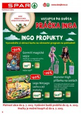 Interspar nabdka Spar od 10.4.2013, strana 6 