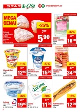 Interspar nabdka Spar City od 17.4.2013, strana 2 