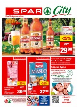 Interspar nabdka Spar City od 24.4.2013, strana 1 